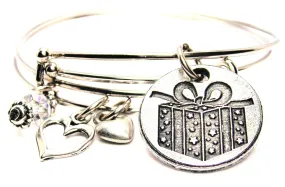 A Gift For You Expandable Bangle Bracelet Set