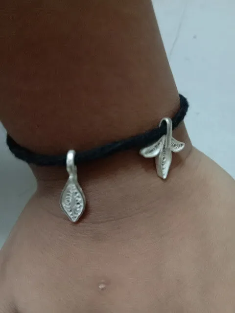 Anklet cum Bracelet Charm