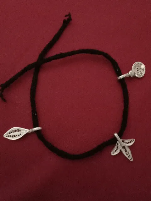 Anklet cum Bracelet Charm