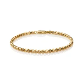 Astrea Chain Bracelet (Gold)