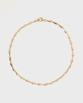 Baleen Chain Bracelet