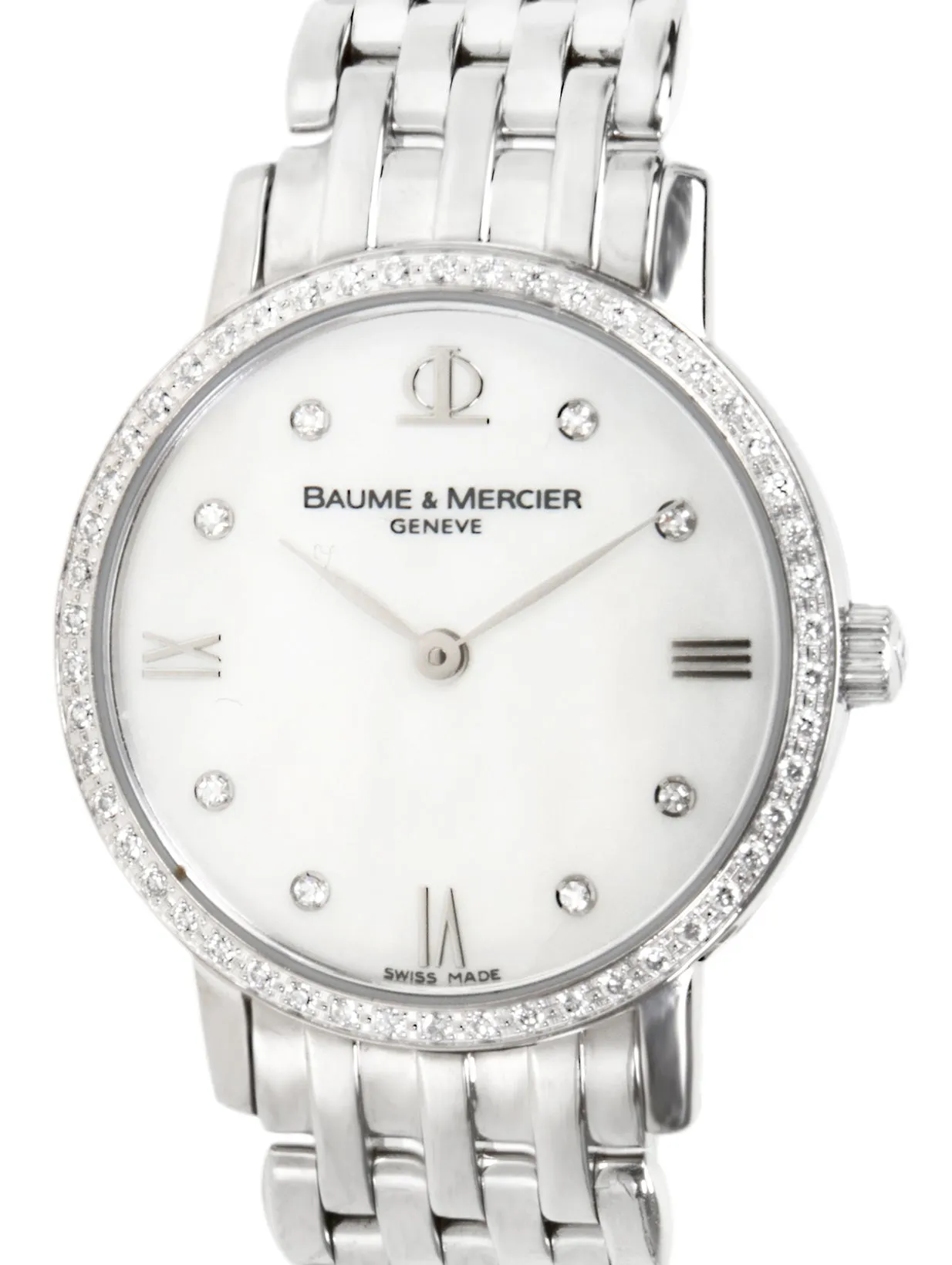 Baume & Mercier Dress 65524