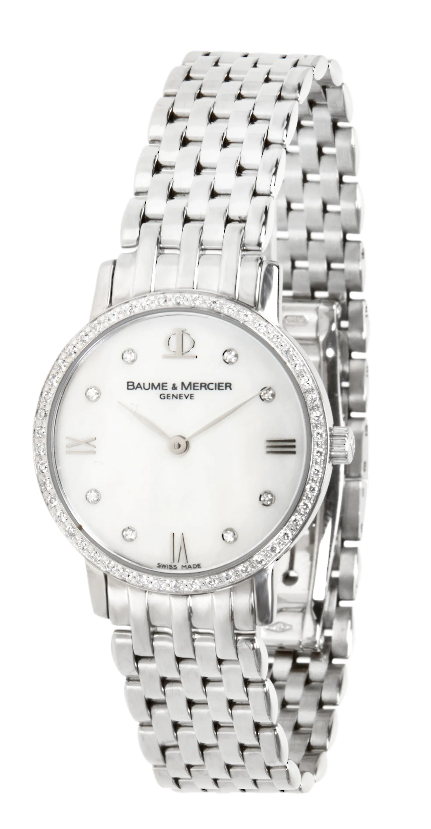 Baume & Mercier Dress 65524