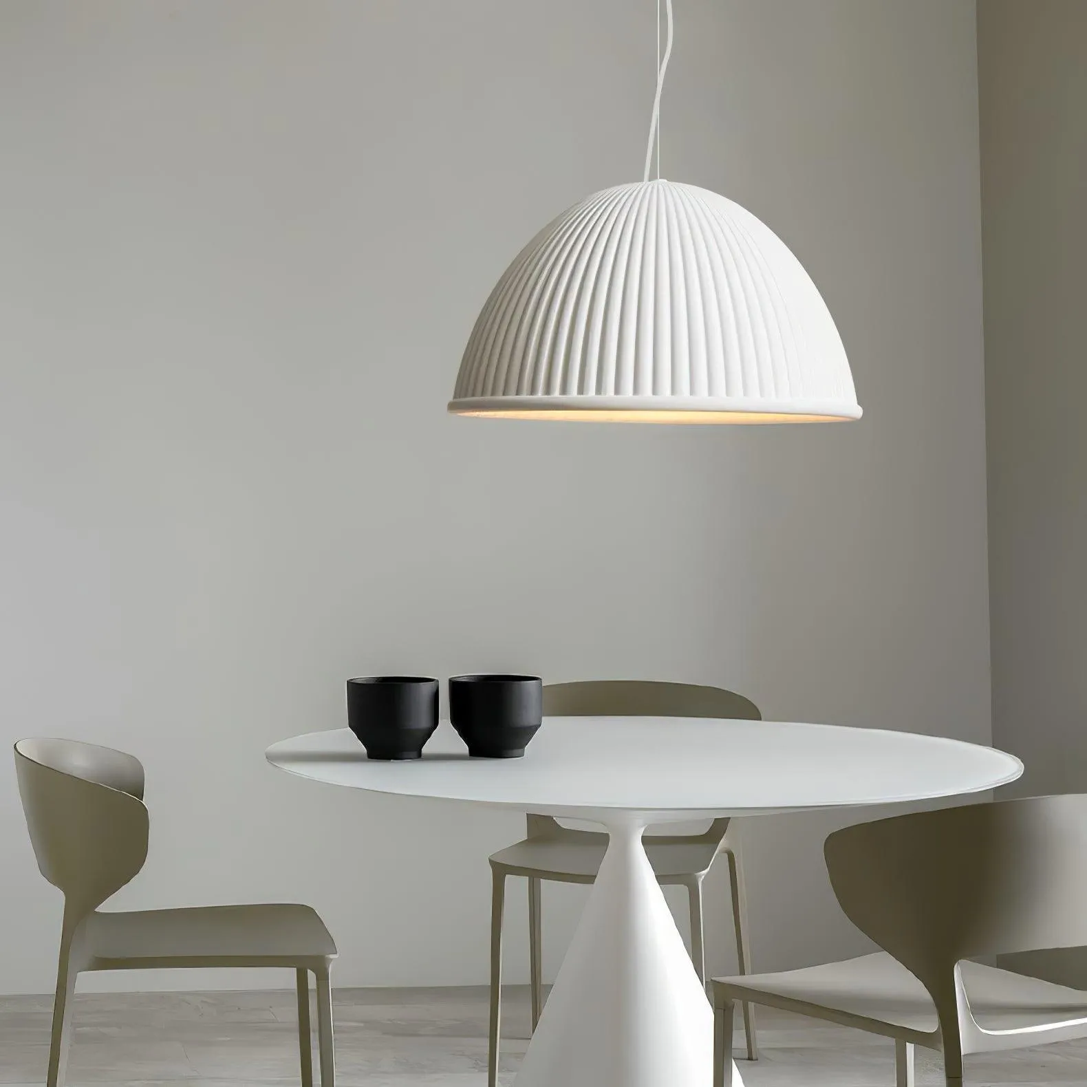 Bell Pendant lamp