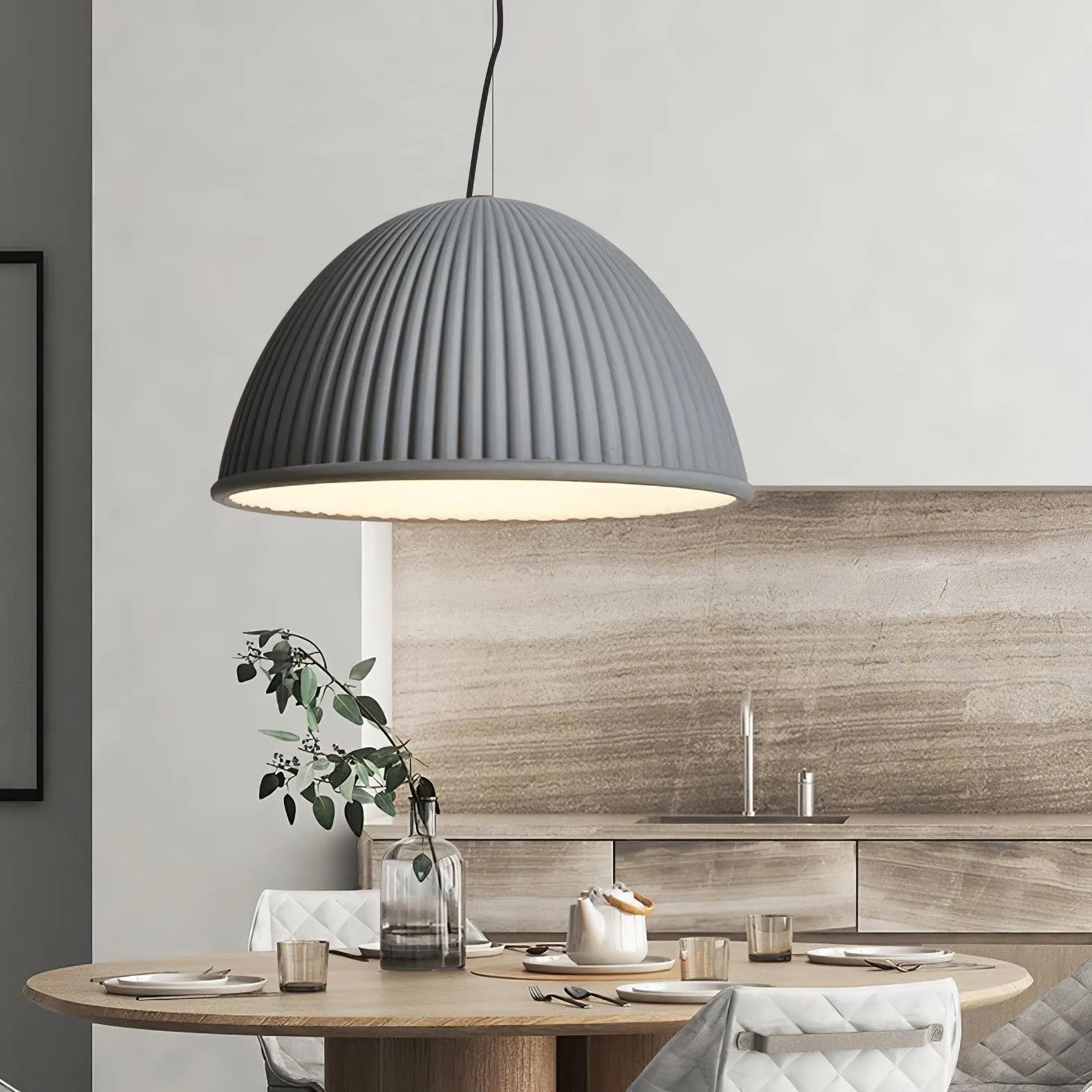 Bell Pendant lamp