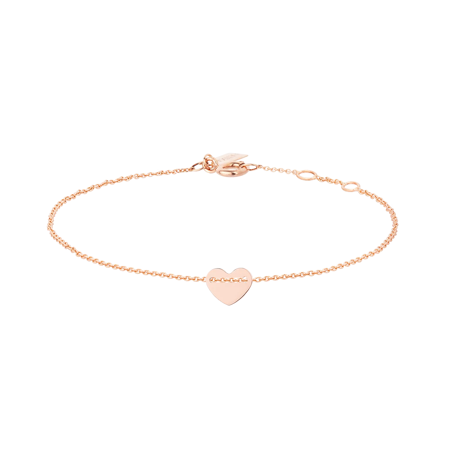 Bracelet EMPTY SMALL HEART