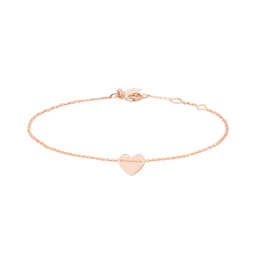 Bracelet EMPTY SMALL HEART