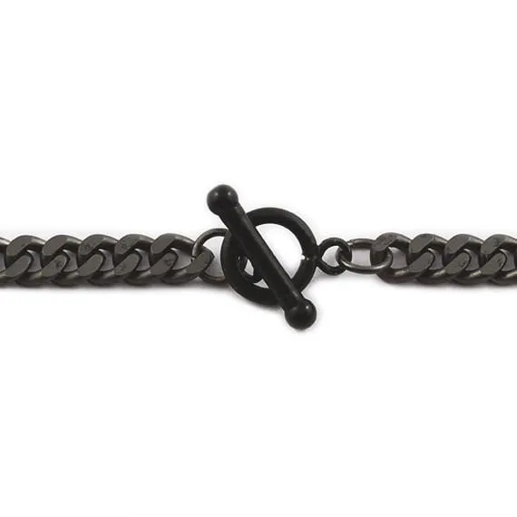 Chained Bracelet | Black