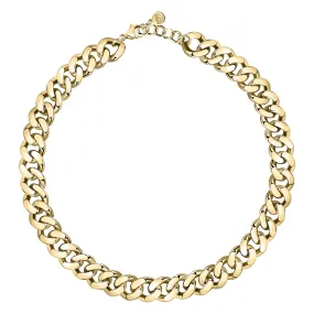 Chiara Ferragni Chain Collection Big Chain Gold Necklace