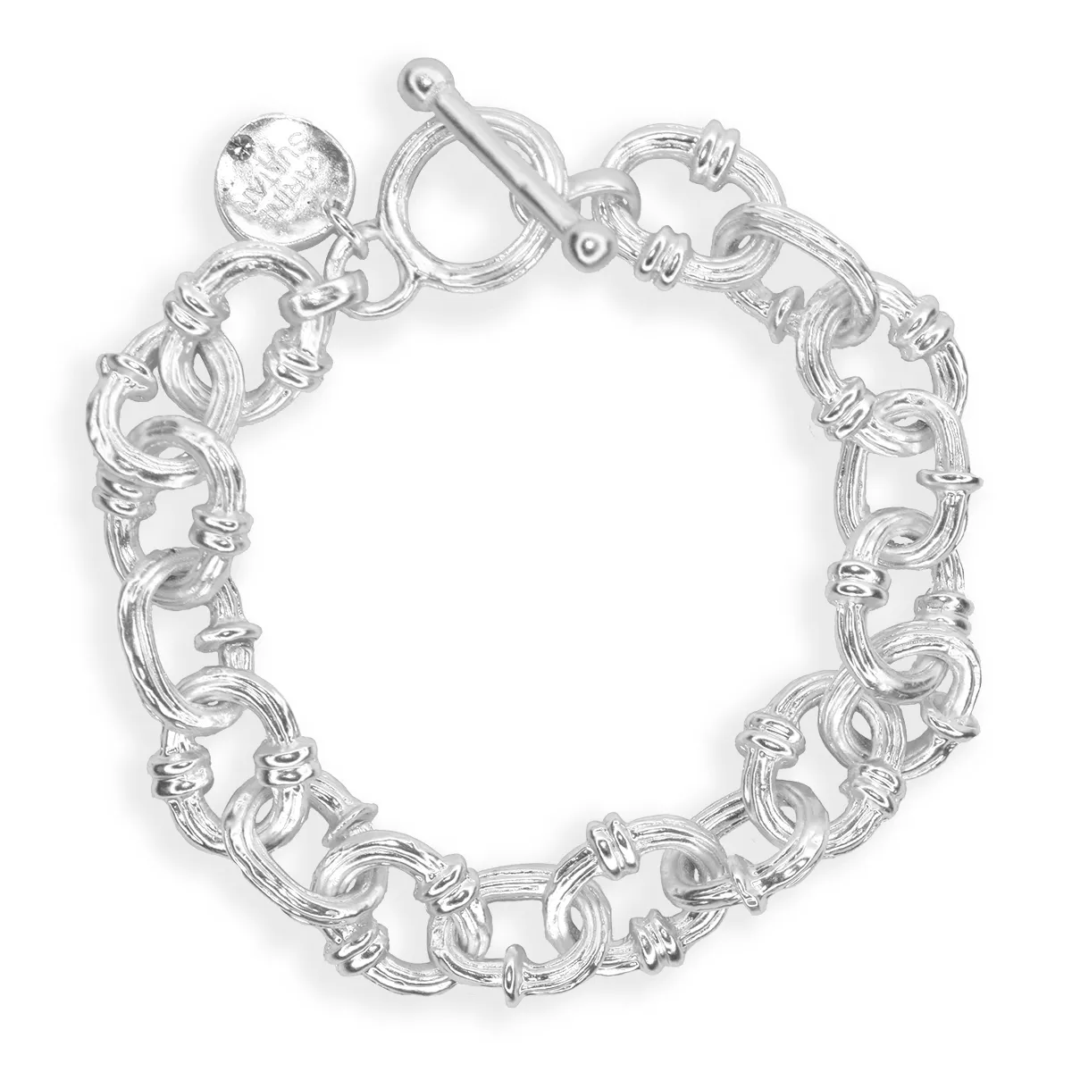 Chunky Chain Bracelet