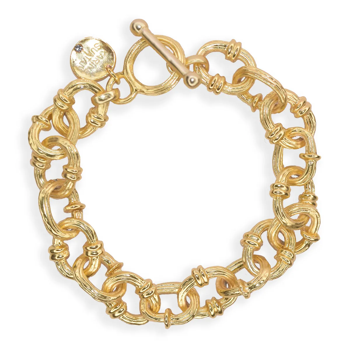 Chunky Chain Bracelet