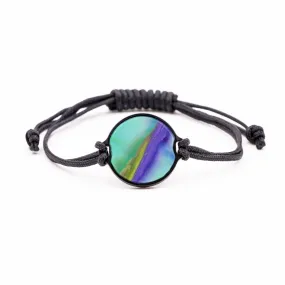 Circle ResinArt Bracelet - Milzie (ResinArt, 573323)