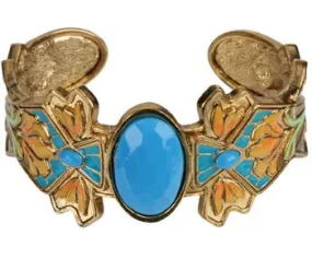 CLOISONNE LILY BRACELET , DC/30