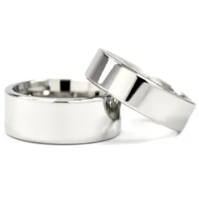 Cobalt Couples Rings: Rings Sets, His & Her Wedding Ring Sets