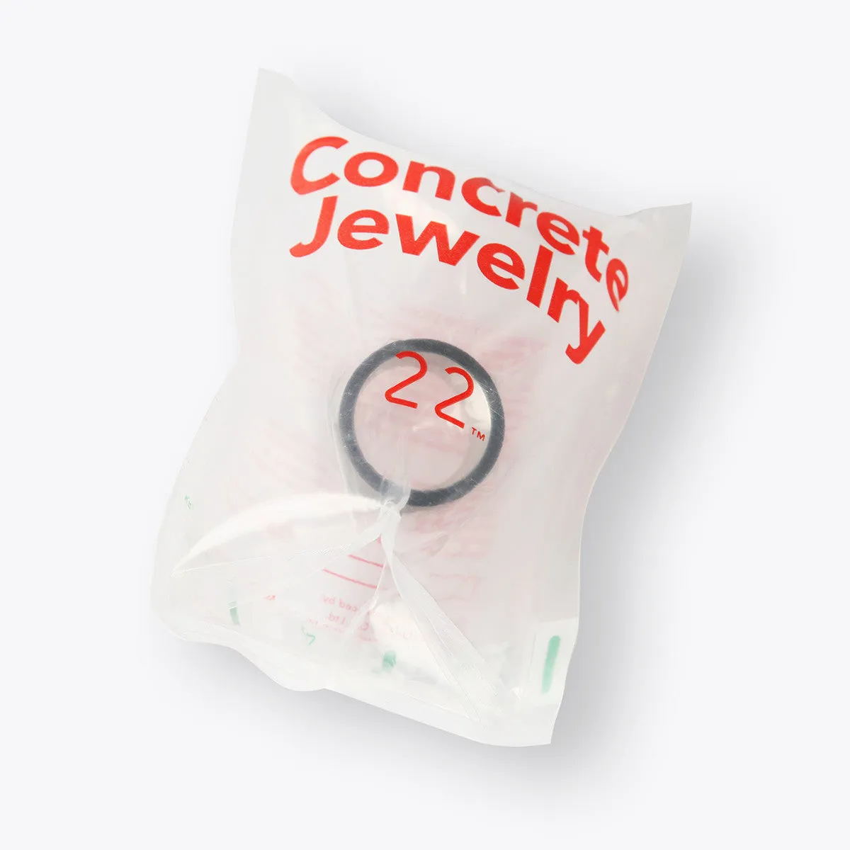 Corner Ring (White)