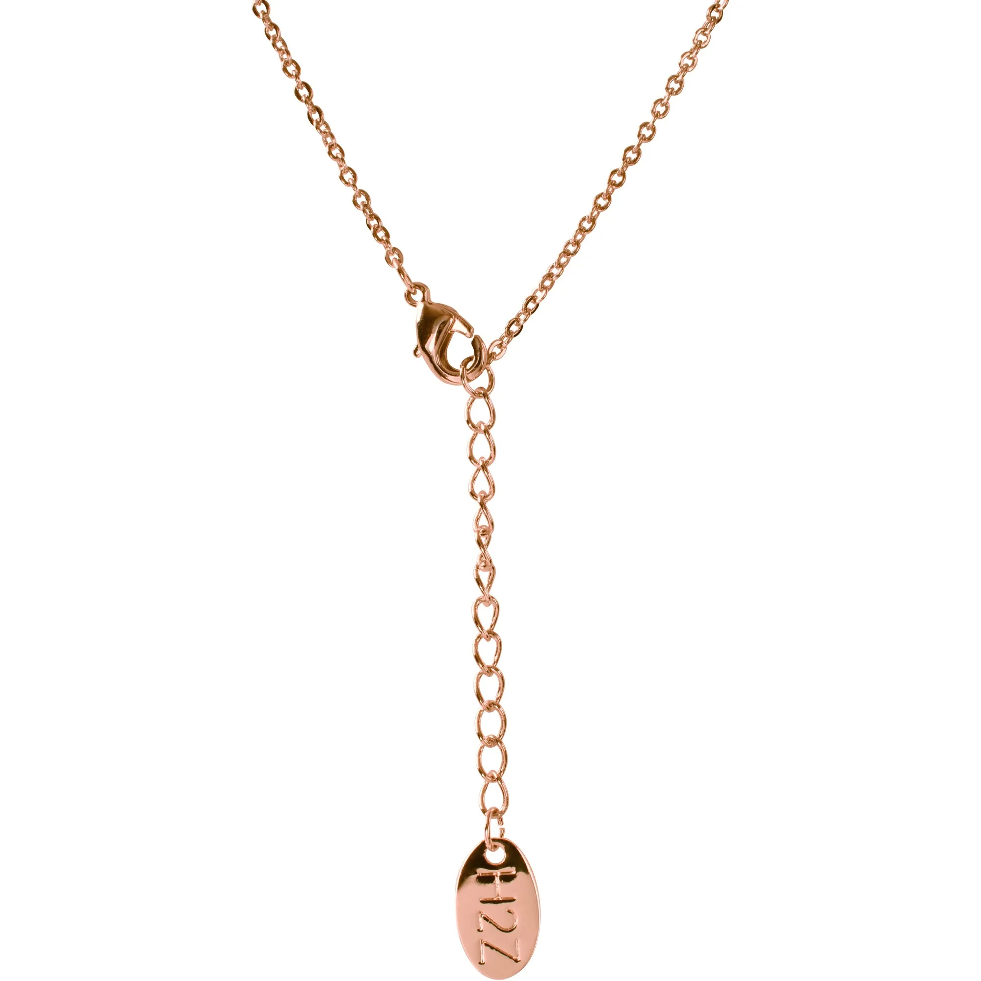 Daughter Rose Water Opal 16"-17.5" Rose Gold Necklace