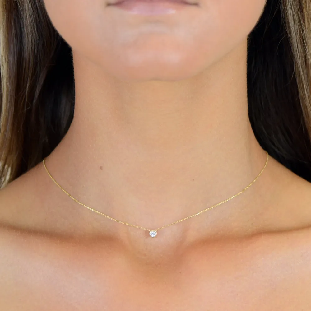 Diamond Necklace