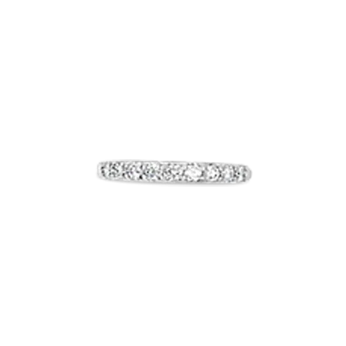 Diamond Tiffany Estate Wedding Band