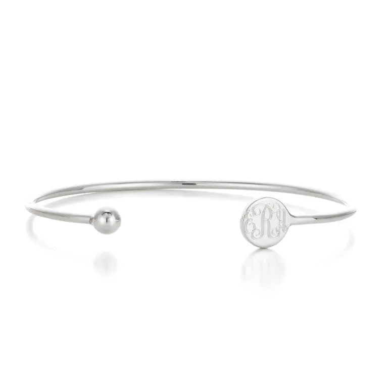 ELLE BANGLE-ROUND