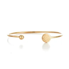 ELLE BANGLE-ROUND