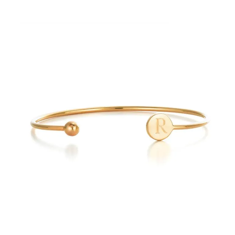 ELLE BANGLE-ROUND