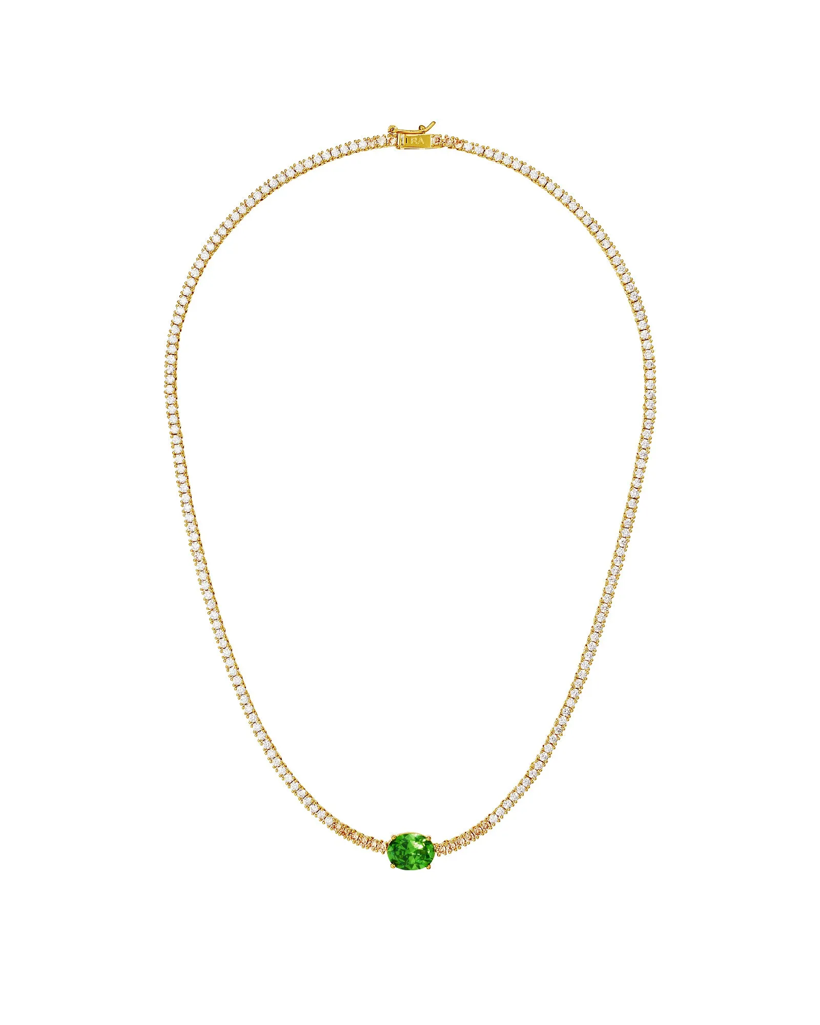 Emerald City Necklace