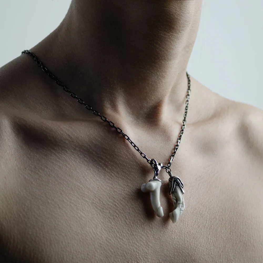 Faun pendant