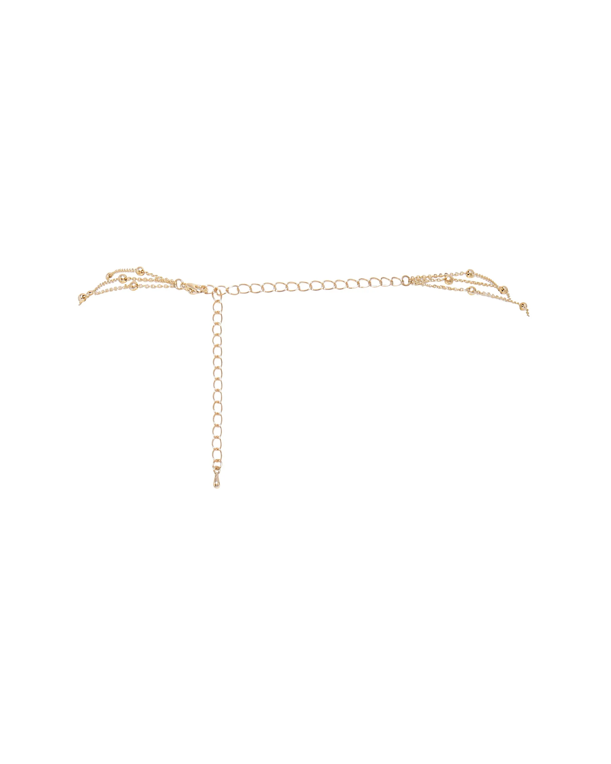 Frida Choker Gold