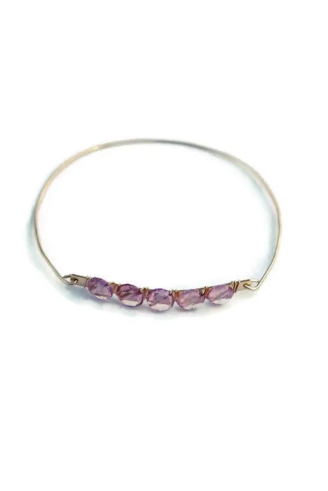 Gemstone Bracelet