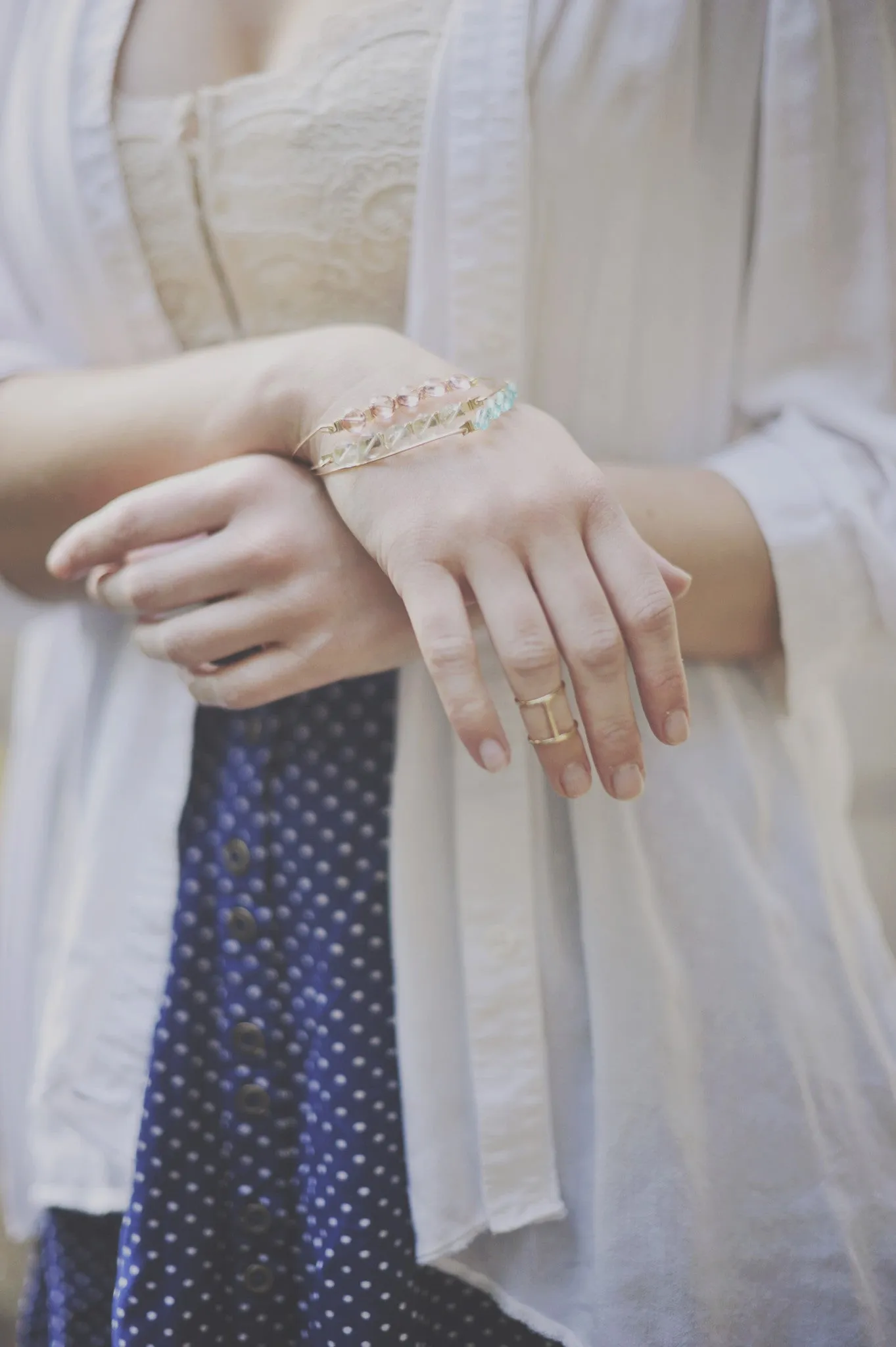 Gemstone Bracelet