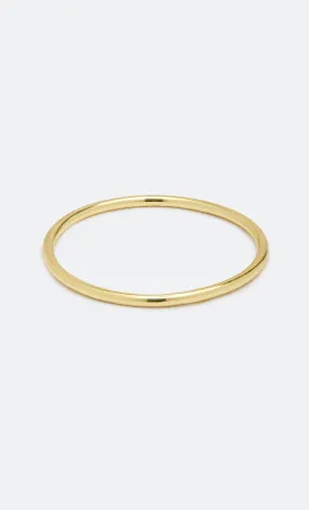 GIA BANGLE - GOLD