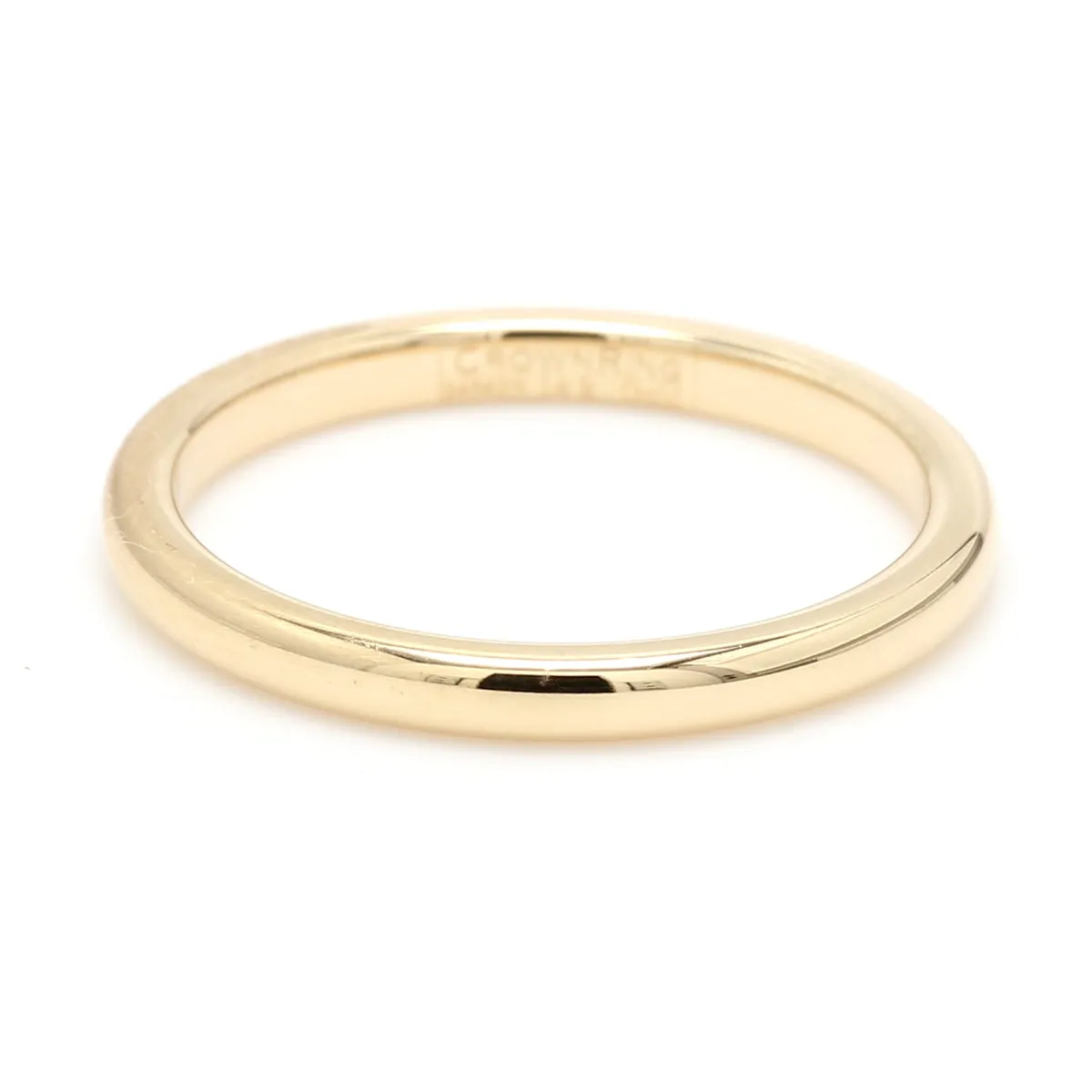 Gold Wedding Band