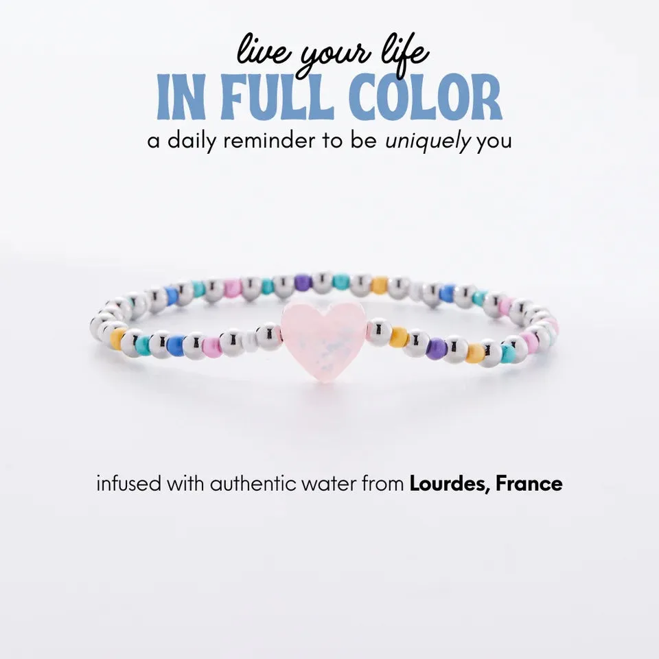 Holy Water Bracelet | Unconditional Love