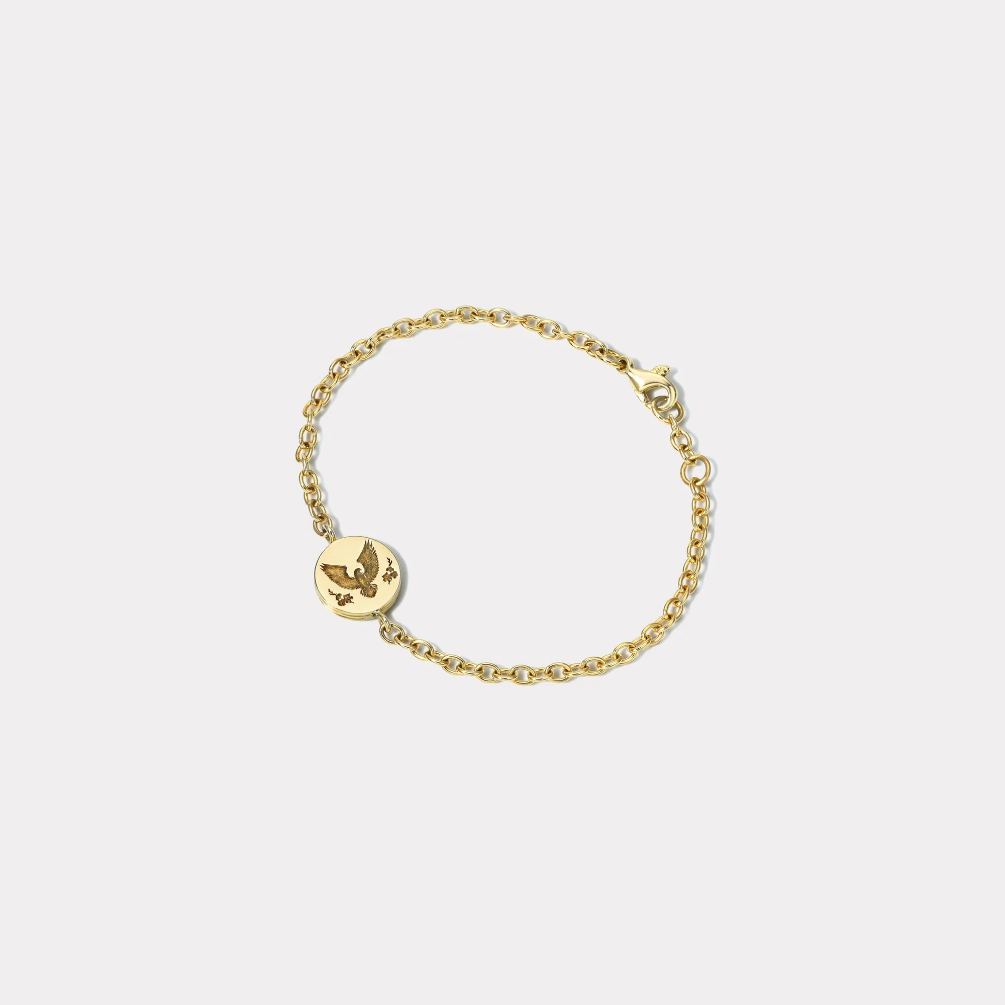 Honor Chain Bracelet