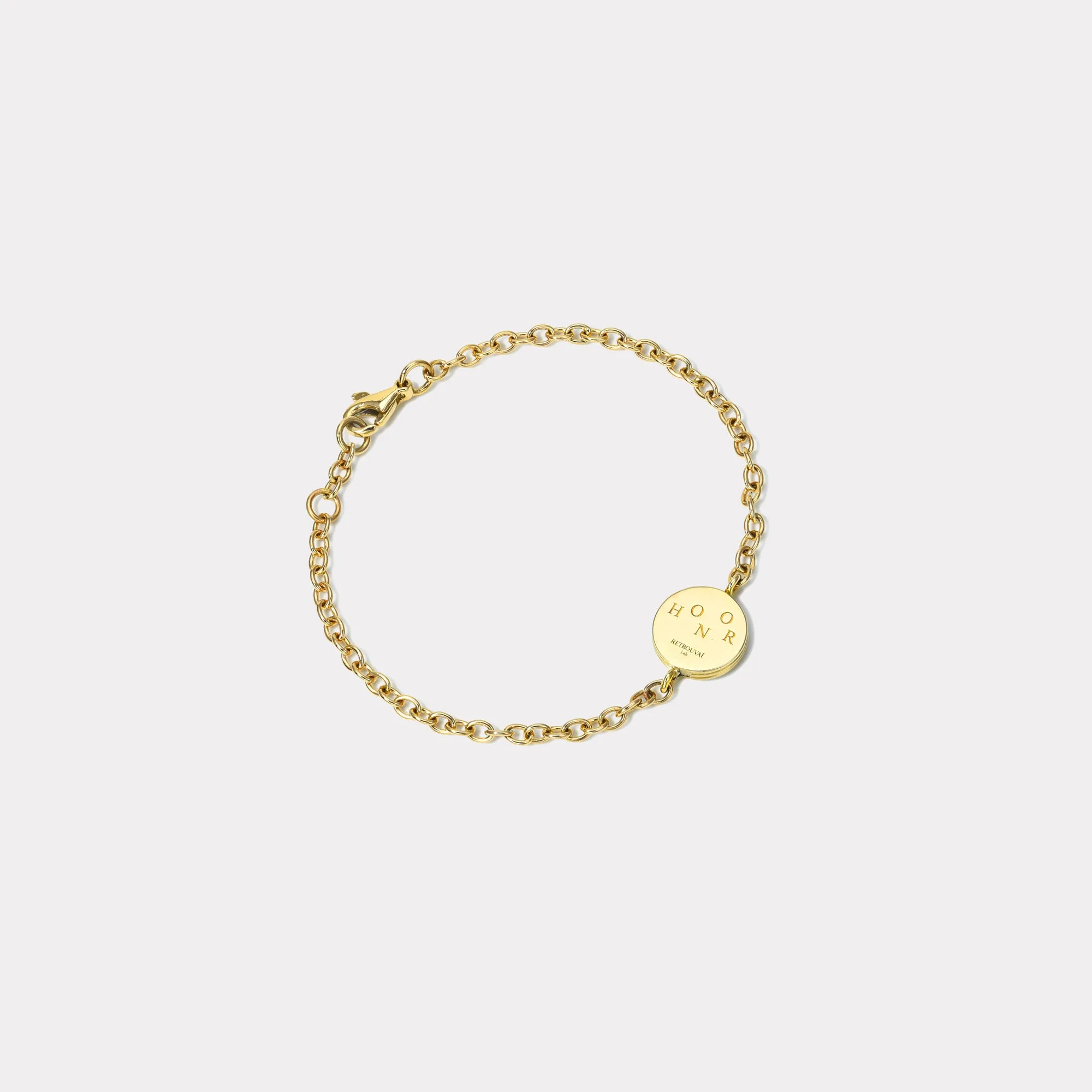 Honor Chain Bracelet