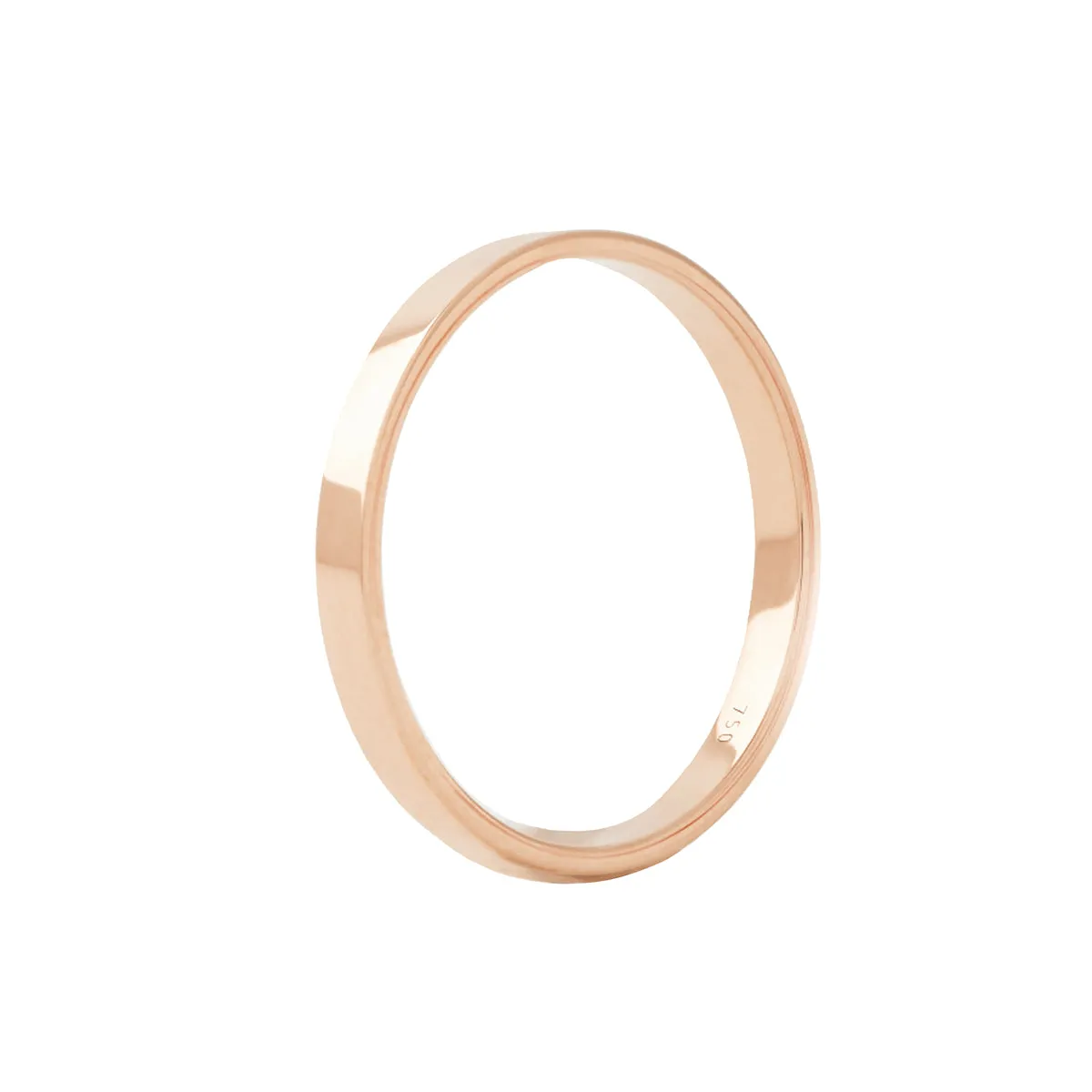 I Ring Rose Gold