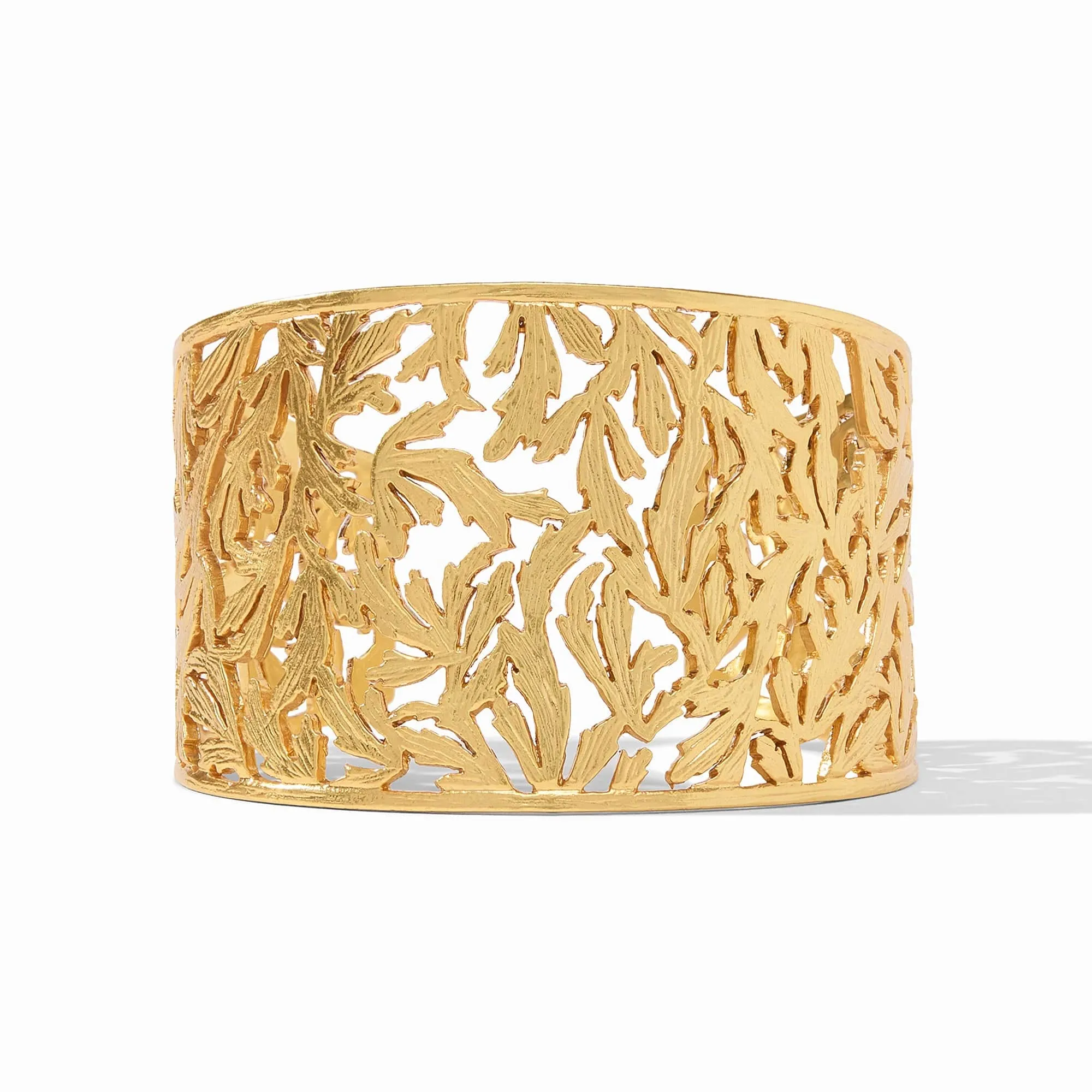 Ivy Leaf Cuff