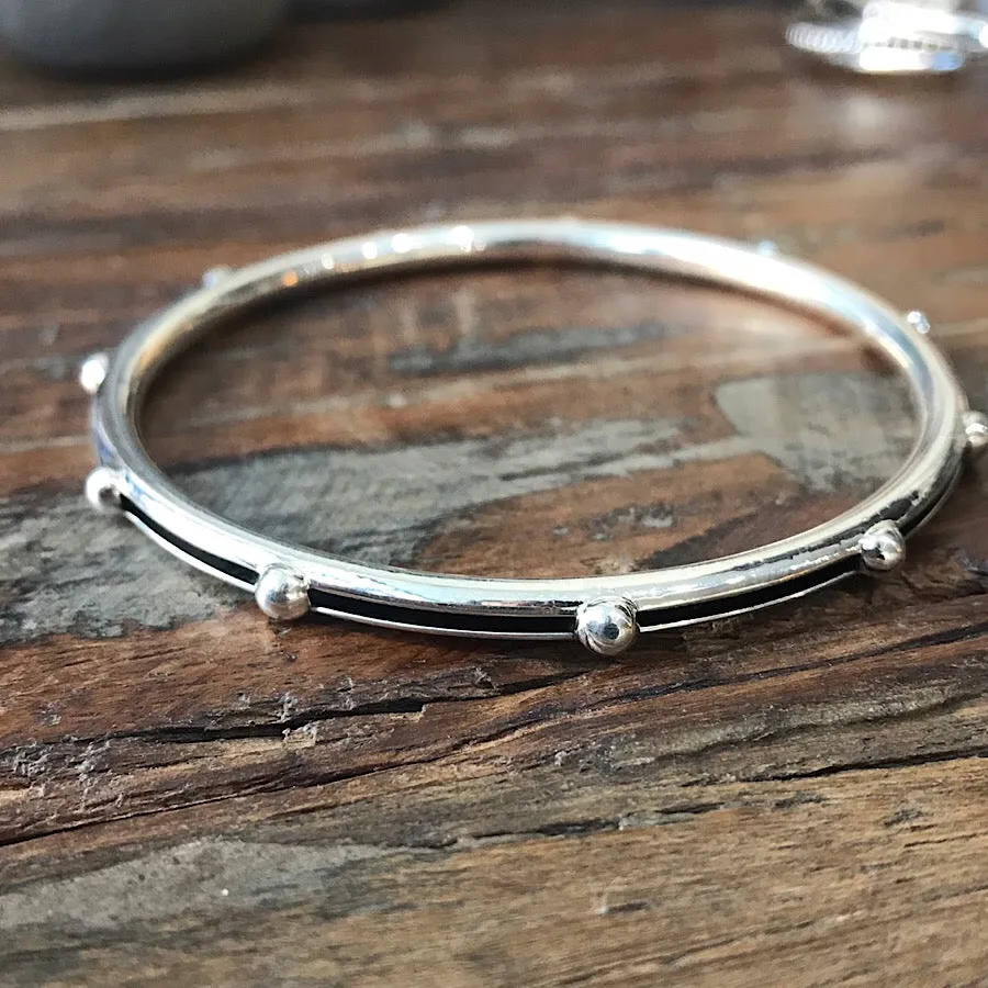 Juliet Bangle - Quick Ship