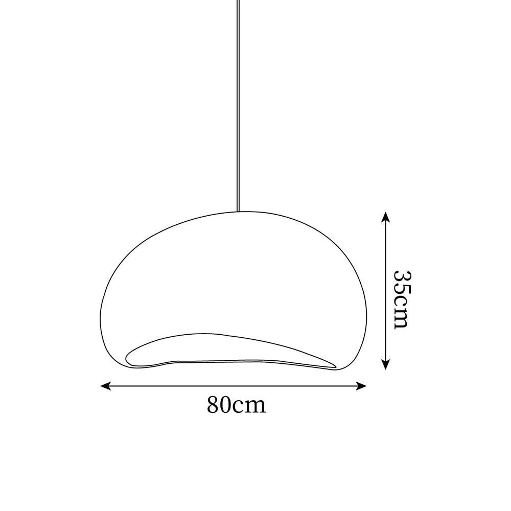 Khmara Glimmer Pendant Lamp