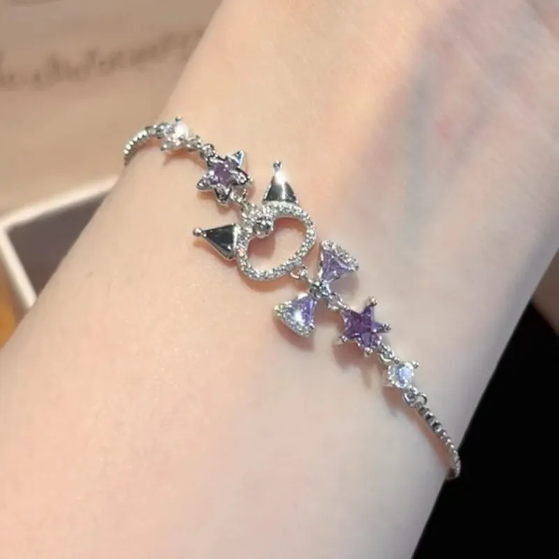 Kuro Diamond Bracelet KI281