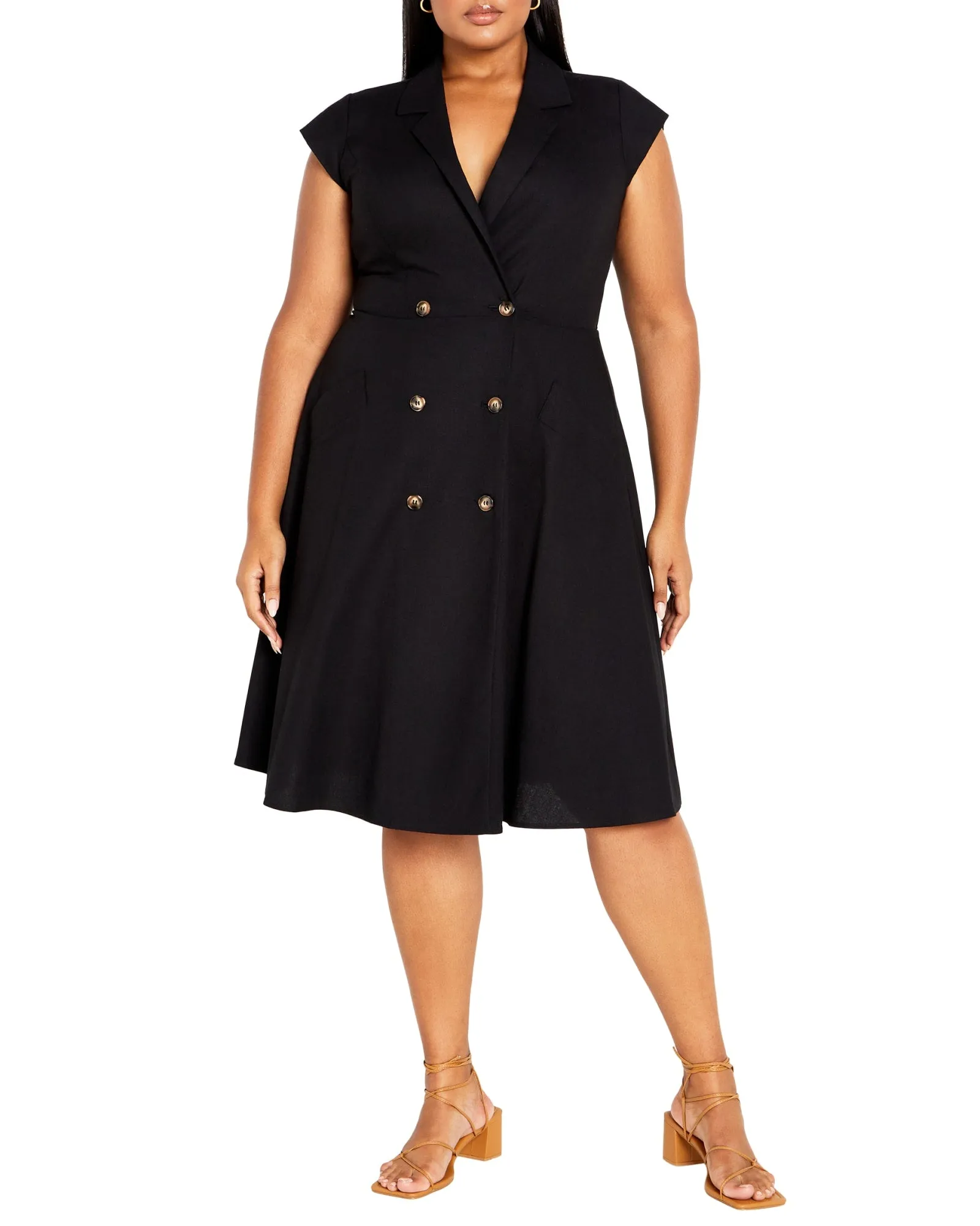 Lafayette Love Dress | Black