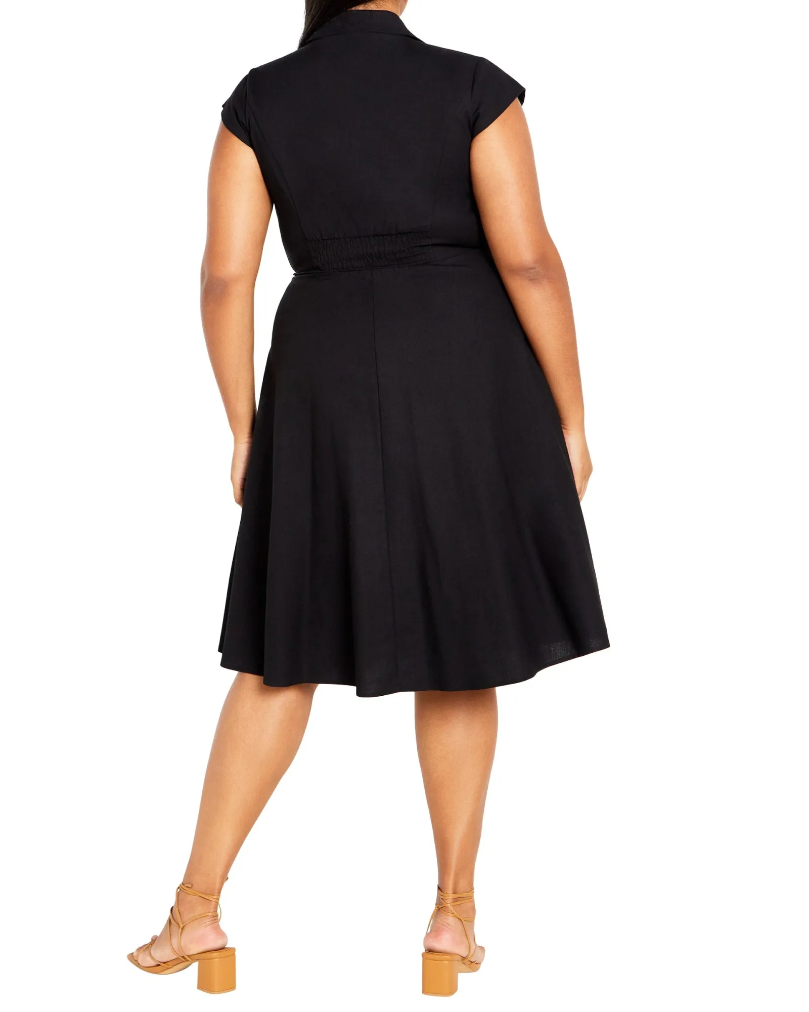 Lafayette Love Dress | Black