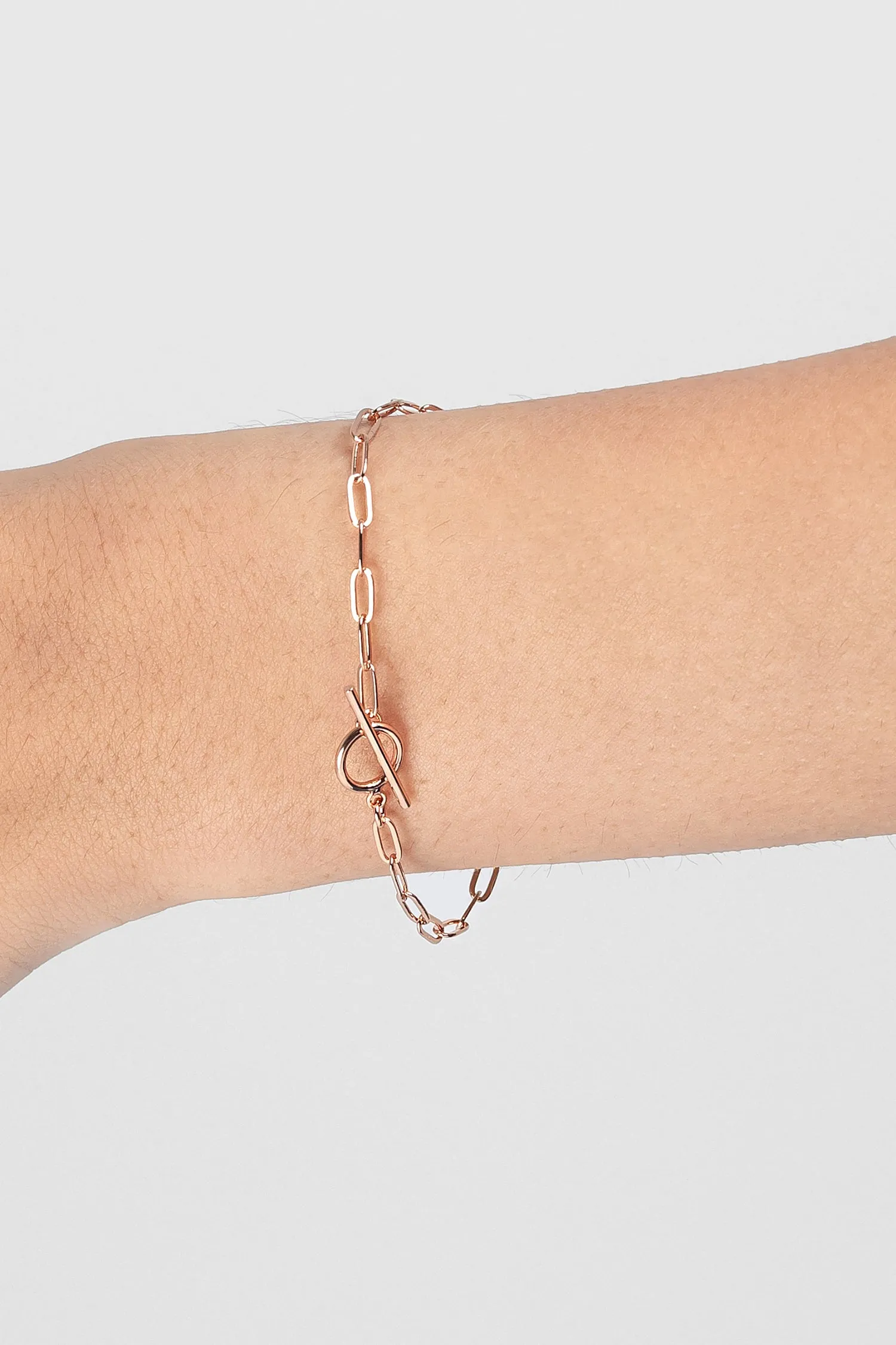 LIBERTE Elio Bracelet SILVER