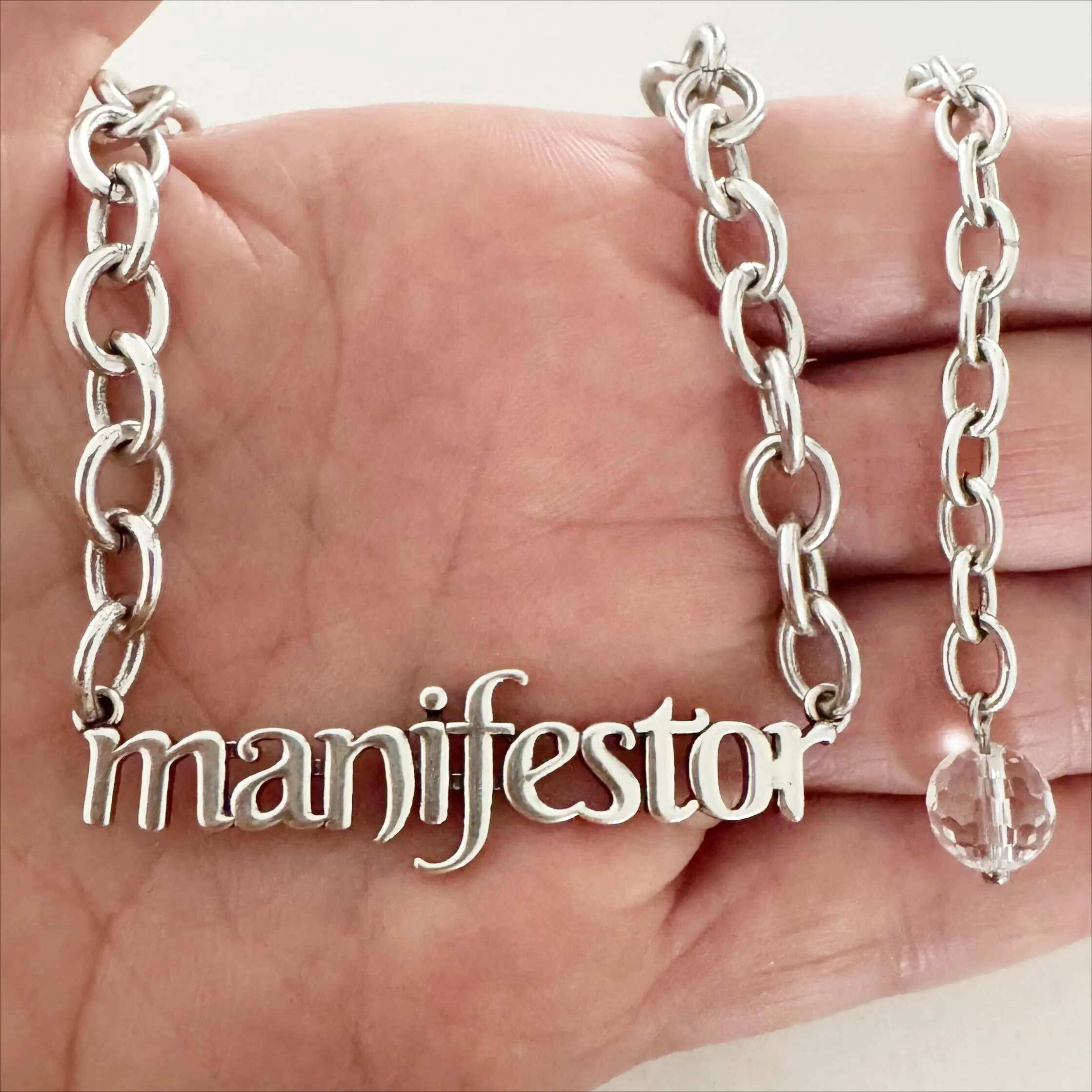 LIMITED EDITION | MANIFESTOR | Midi Choker