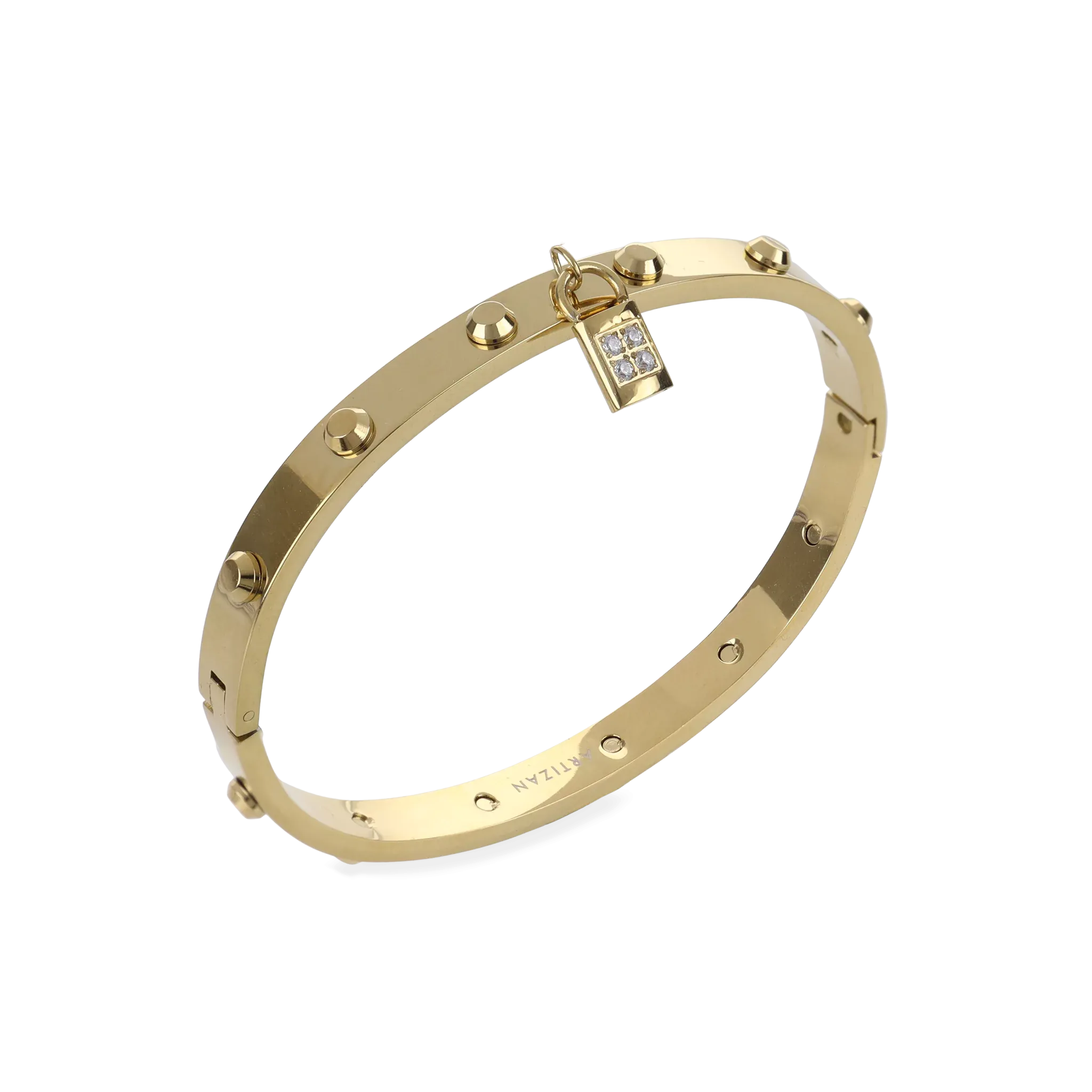 LOCK BANGLE