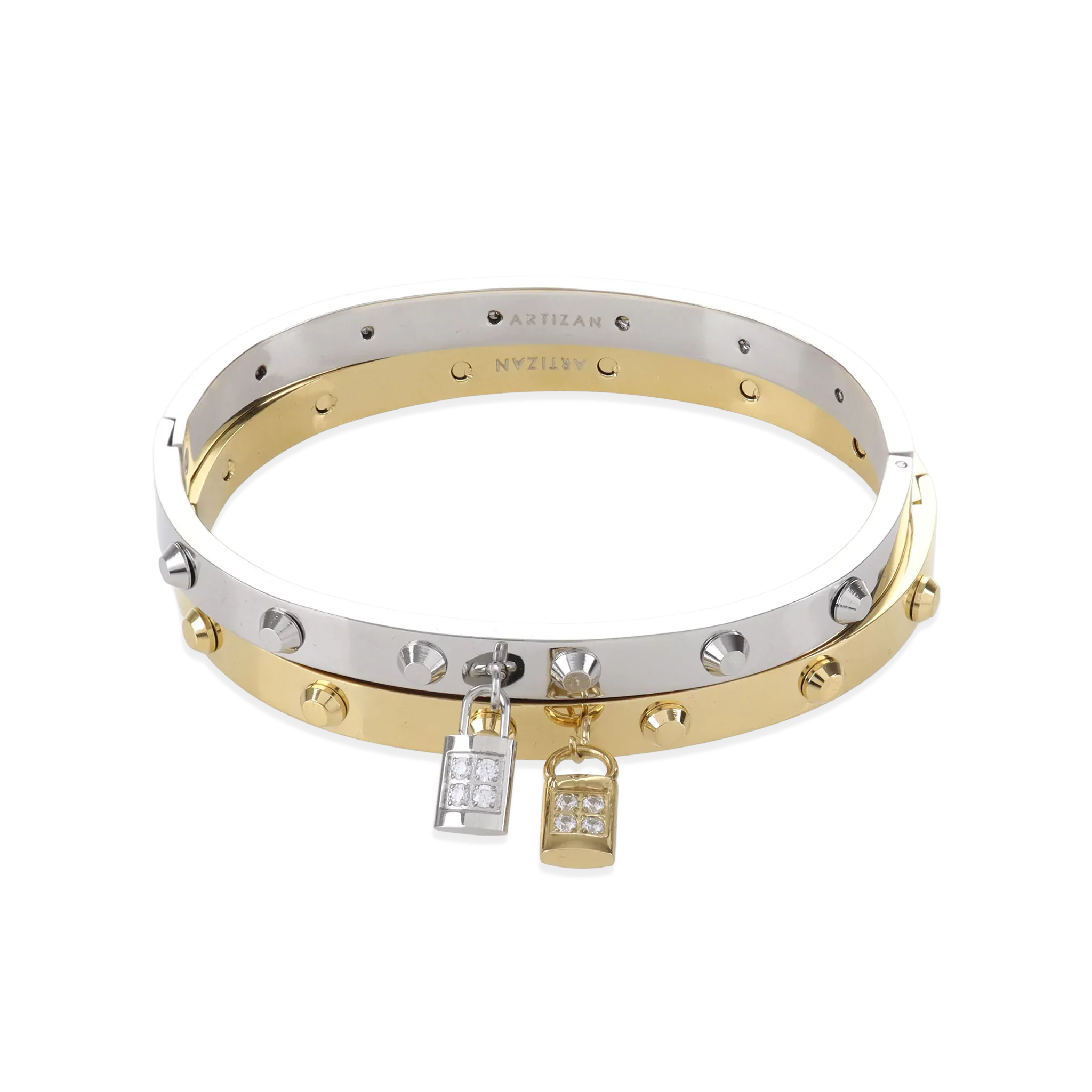 LOCK BANGLE