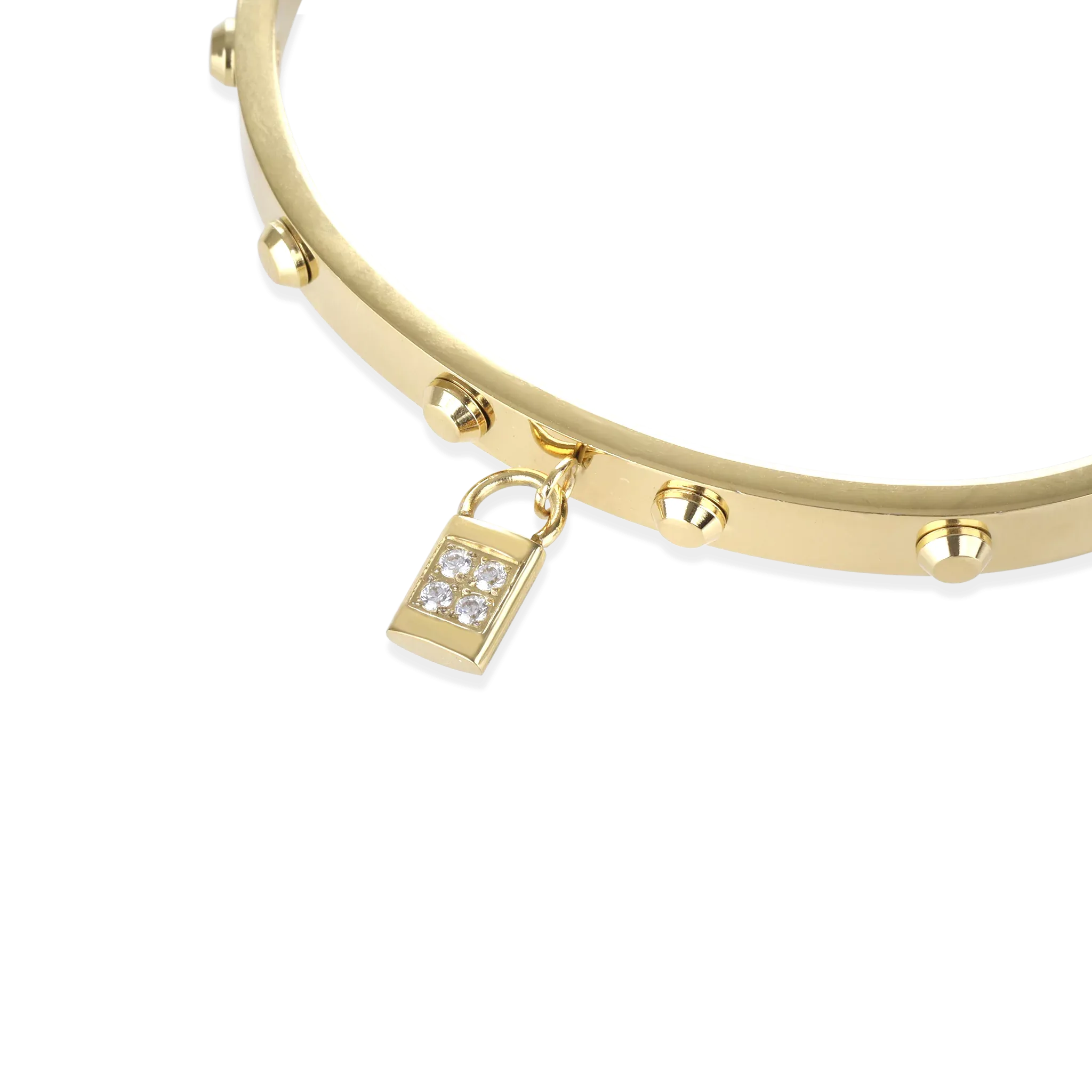 LOCK BANGLE