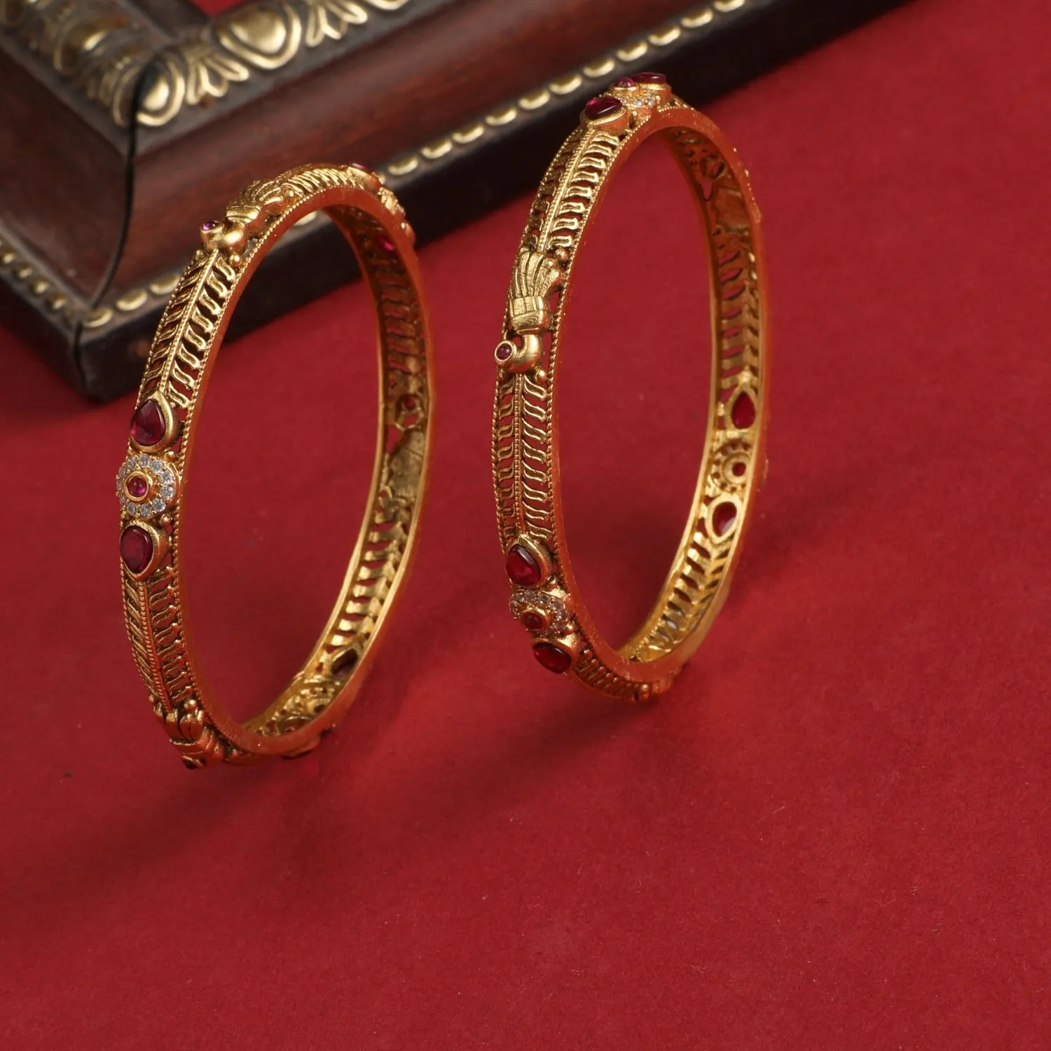 Lokita Antique Bangles