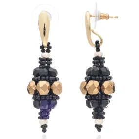 Lynx Fiorella Bauble Earrings