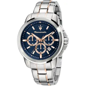 Maserati R8873621008 Successo Chronograph